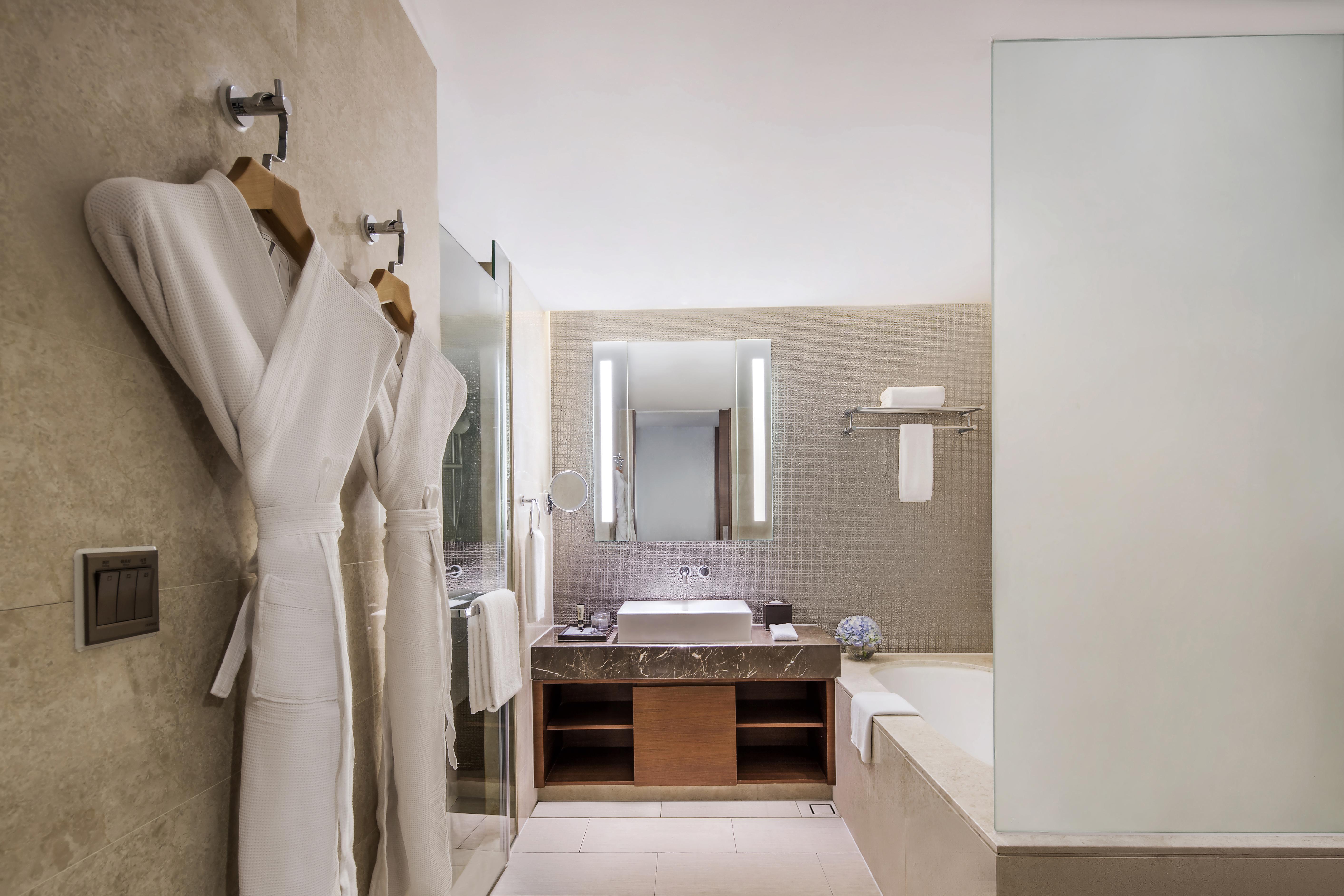 Ascott Raffles City Chengdu Apartamentos con servicio Exterior foto
