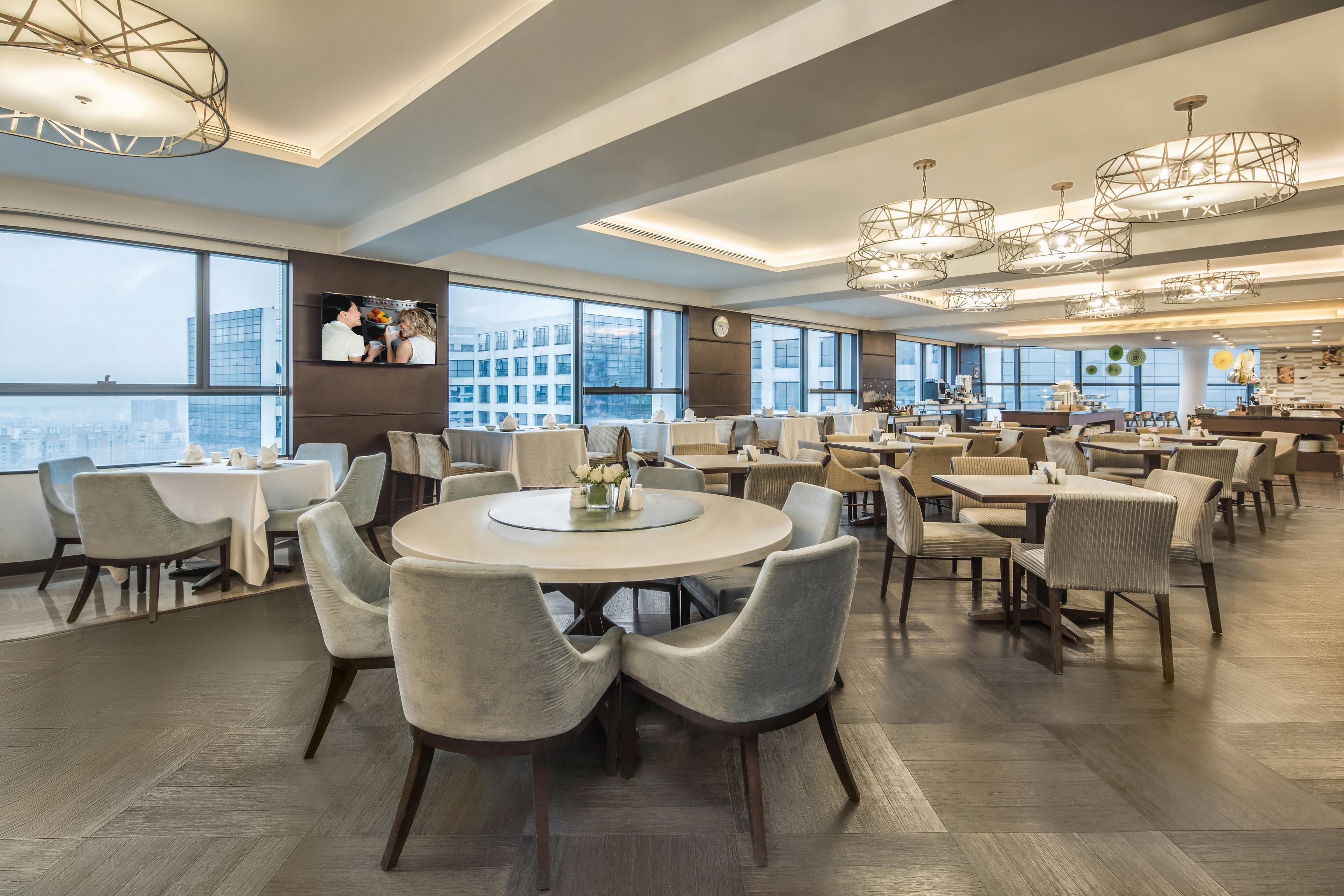 Ascott Raffles City Chengdu Apartamentos con servicio Exterior foto
