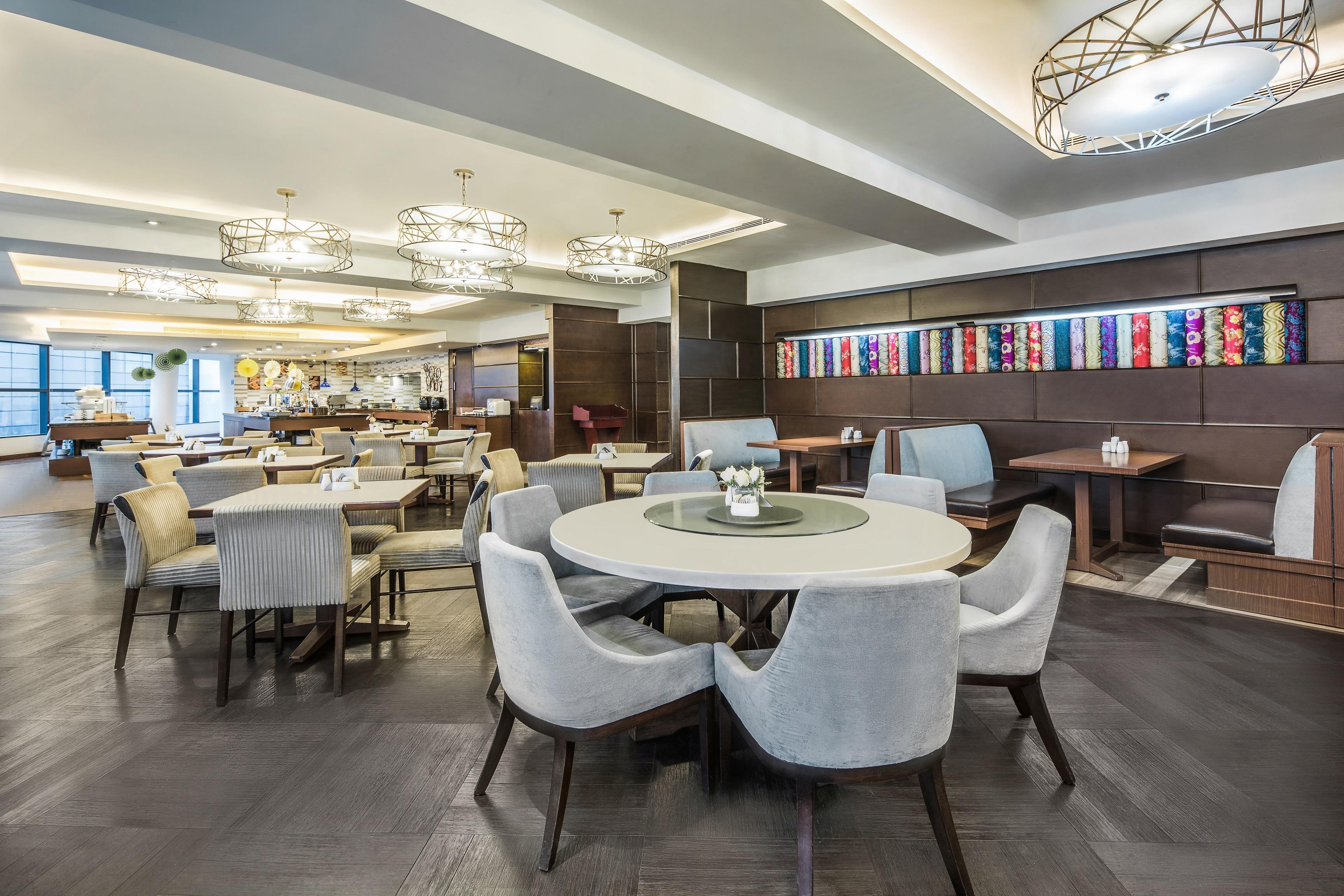 Ascott Raffles City Chengdu Apartamentos con servicio Exterior foto