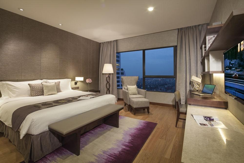 Ascott Raffles City Chengdu Apartamentos con servicio Exterior foto