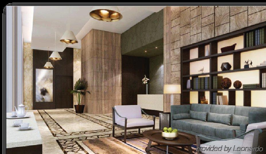 Ascott Raffles City Chengdu Apartamentos con servicio Exterior foto