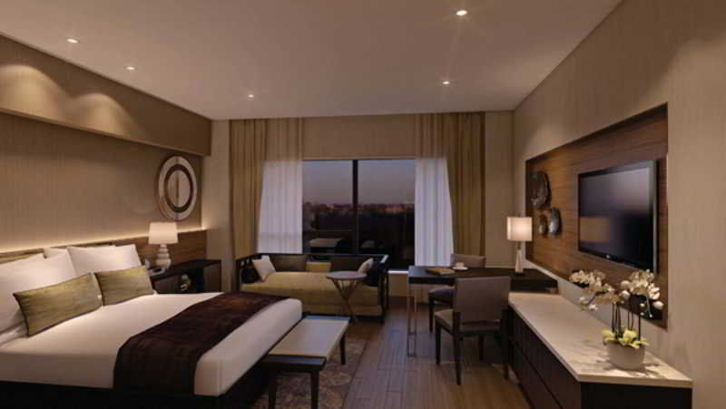 Ascott Raffles City Chengdu Apartamentos con servicio Exterior foto