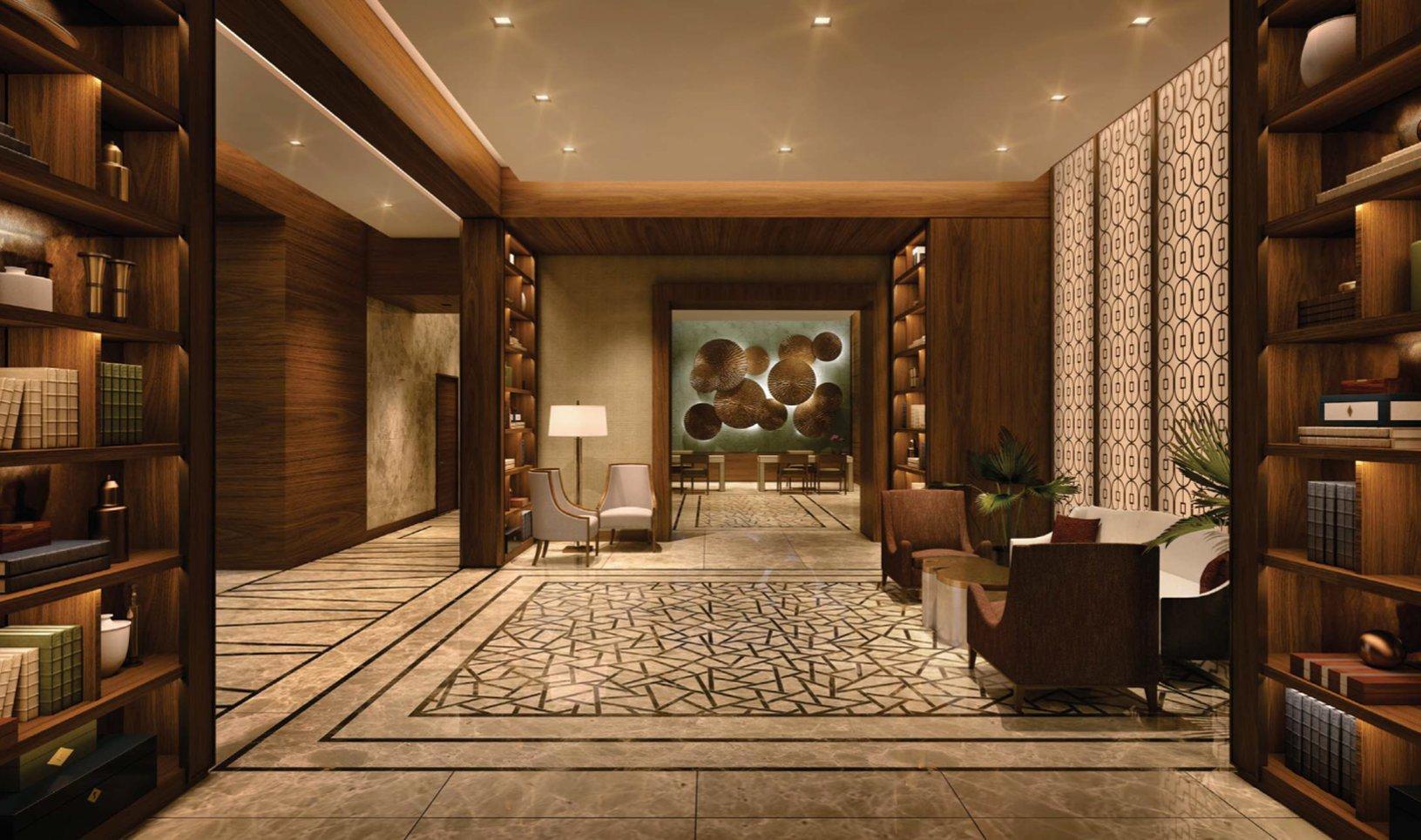 Ascott Raffles City Chengdu Apartamentos con servicio Exterior foto