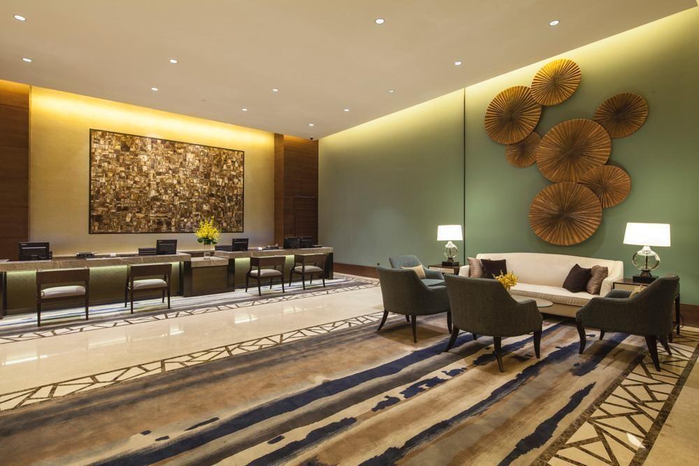 Ascott Raffles City Chengdu Apartamentos con servicio Exterior foto