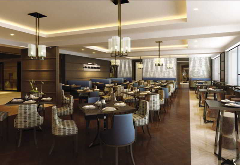 Ascott Raffles City Chengdu Apartamentos con servicio Exterior foto