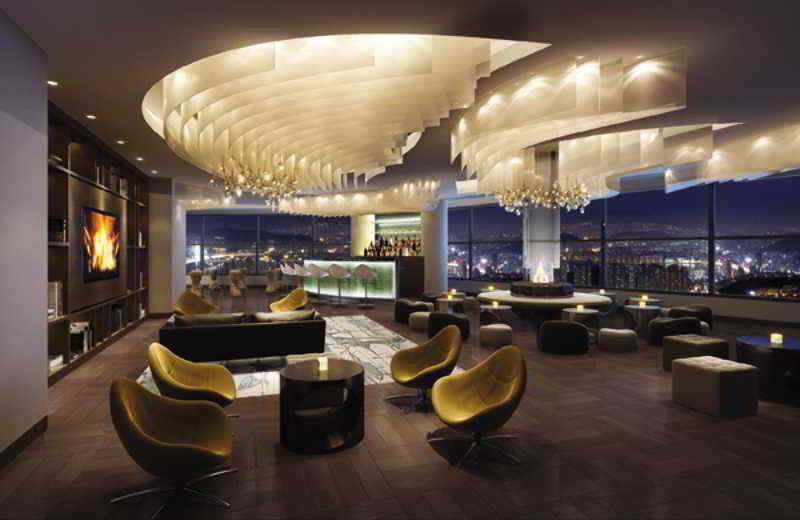 Ascott Raffles City Chengdu Apartamentos con servicio Exterior foto